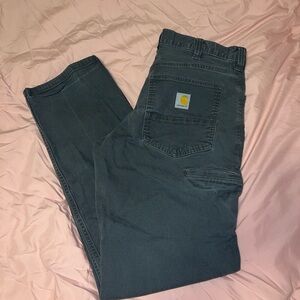 Carhartt 32x32 Men's Dark Gray Jeans